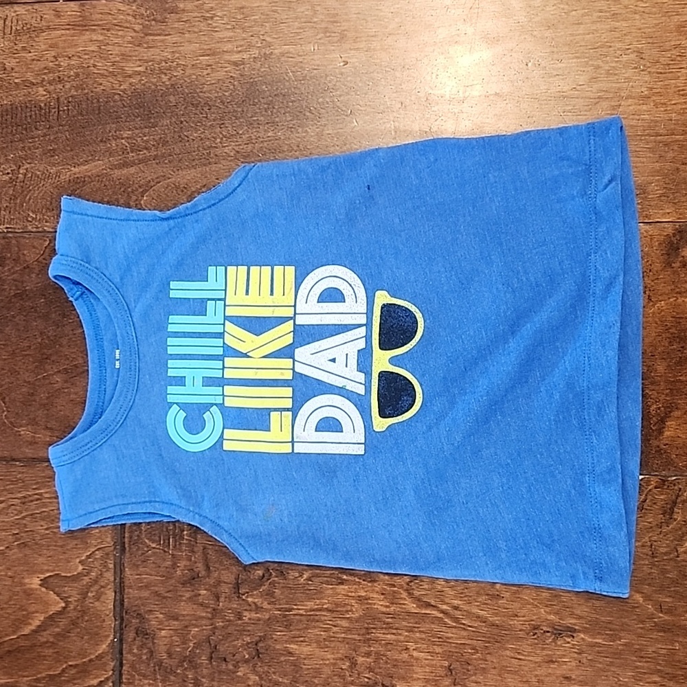 OshKosh B'gosh "Chill Like Dad" Tank